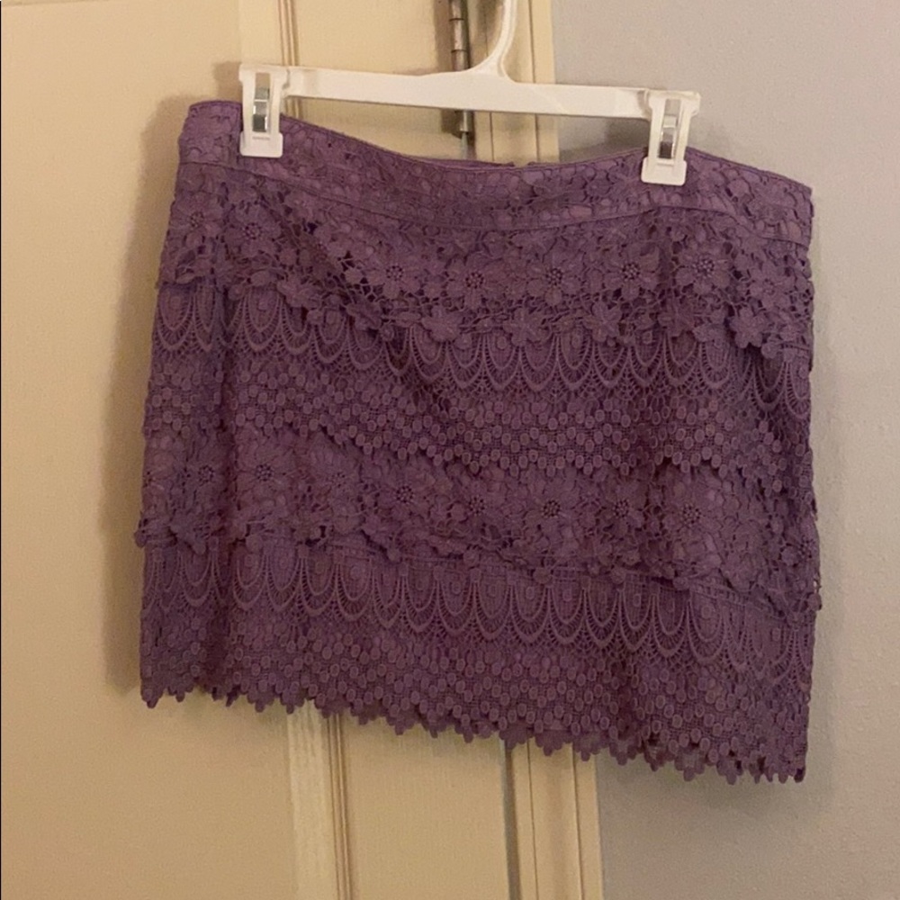 American eagle skirt